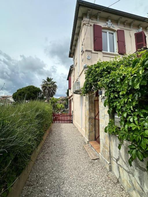 Maison A Cannes Villa Exterior photo