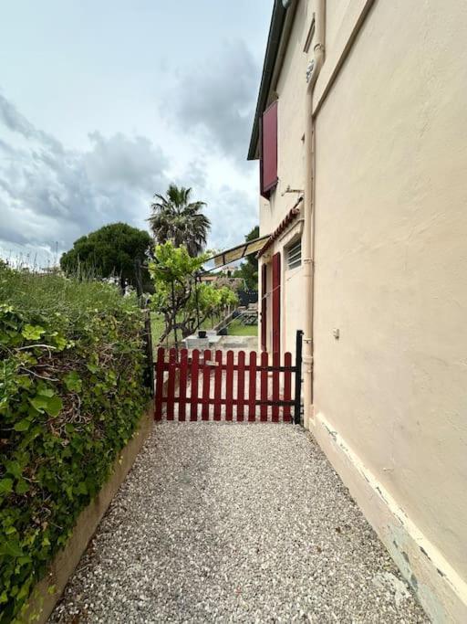 Maison A Cannes Villa Exterior photo